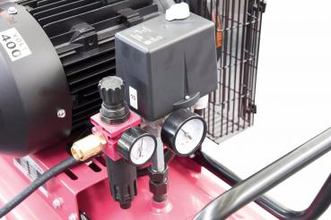 ELMAG compressor MEISTER-Z 'galvanised' 401/10/50 W